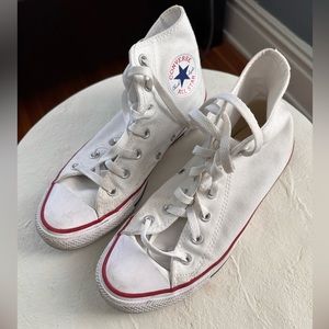 Converse Chuck Taylor White